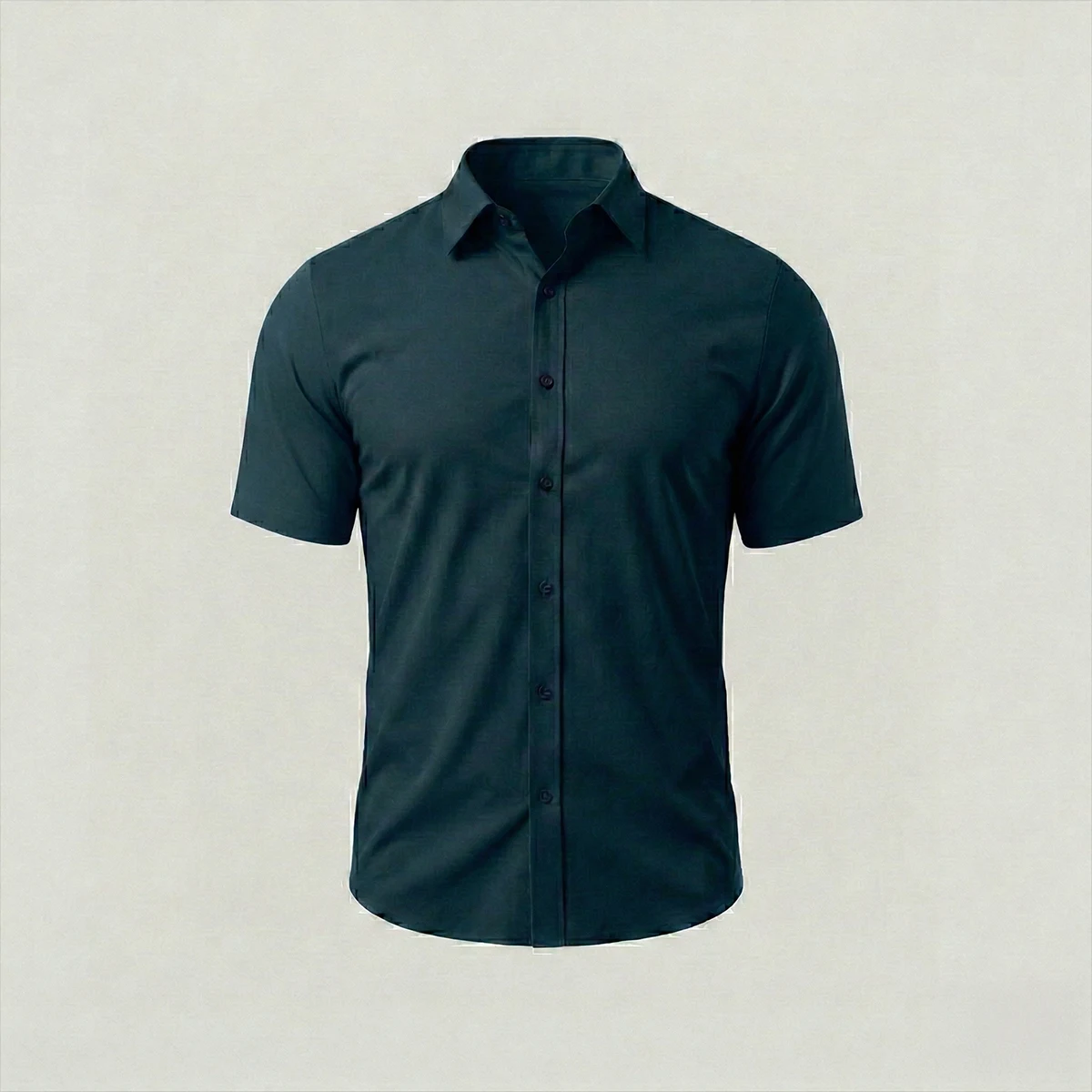 La Chemisette Extensible - Bleu Océan