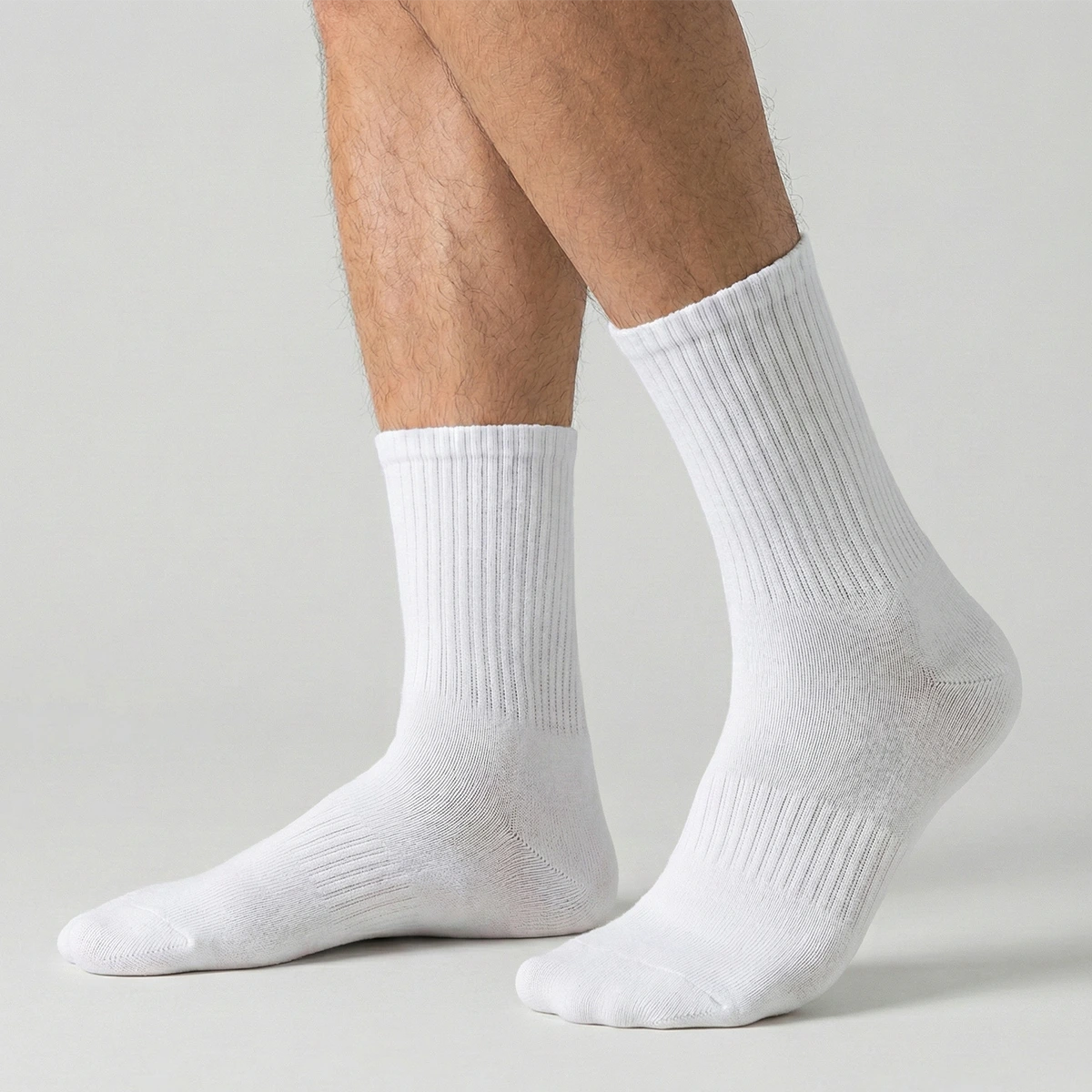 Pack de 3 paires de chaussettes - Blanc