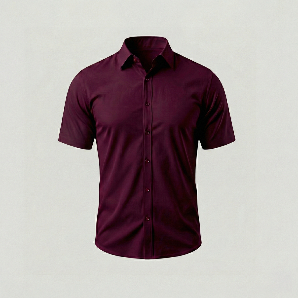 La Chemisette Extensible - Bordeaux