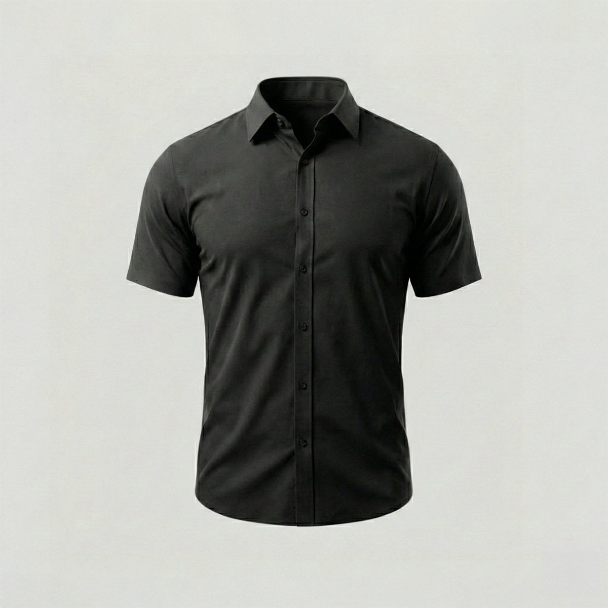 La Chemisette Extensible - Noir