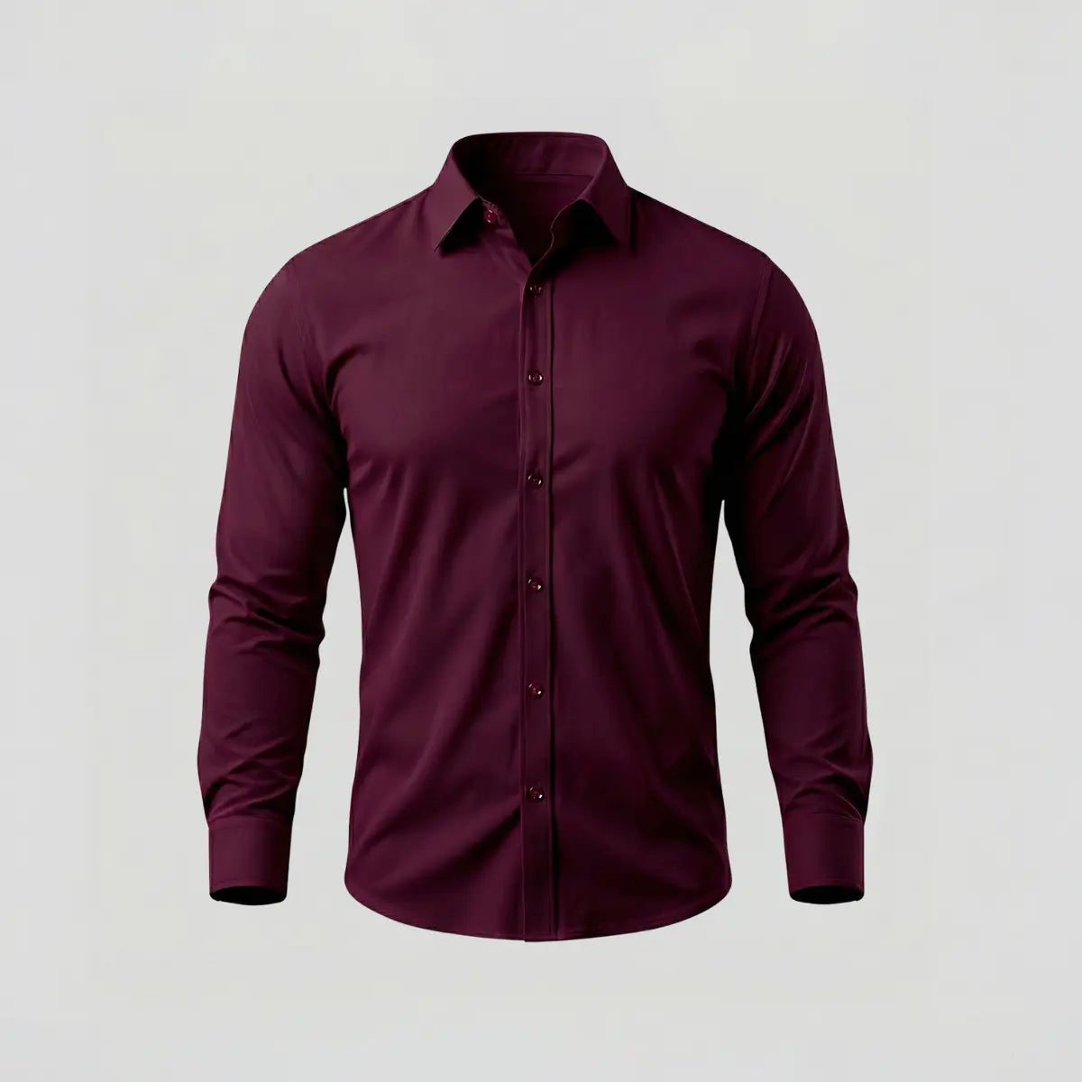 La Chemise Extensible - Bordeaux