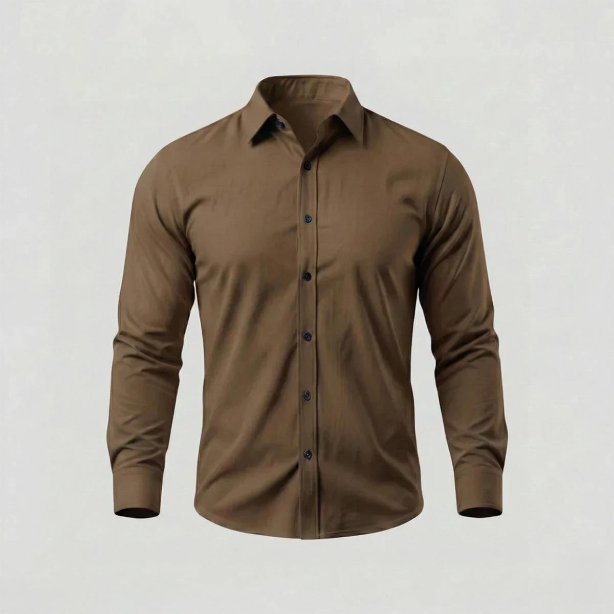 La Chemise Extensible - Kaki