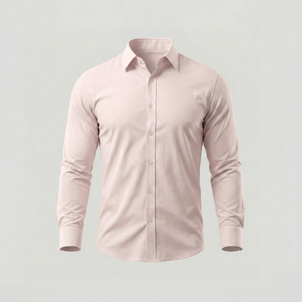 La Chemise Extensible - Rose Clair